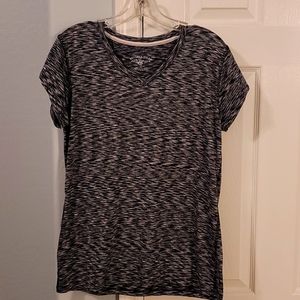 Active v neck shirt